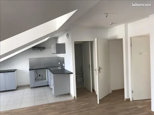 Appartement 3 pièces 75 m²