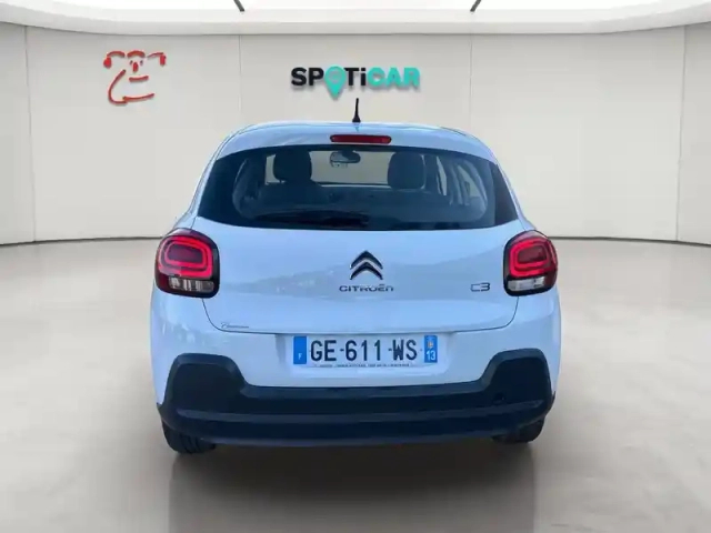 Citroën C3 1.2 puretech 83ch s&amp;s  feel business — photo 4