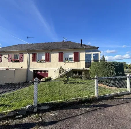 Maison 57 m²