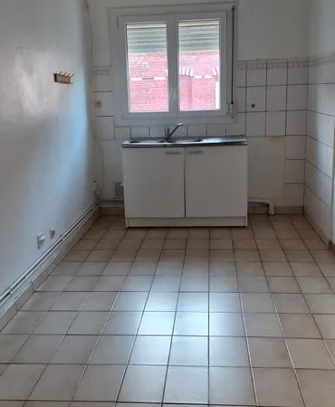 Appartement 2 chambres lomme