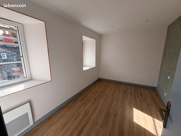 Appartement 3 pièces 74 m²