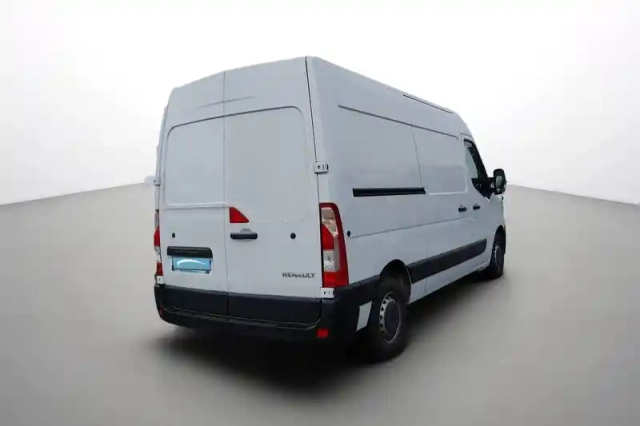 Renault Master fgn trac f3500 l2h2 blue dci 135 — photo 5