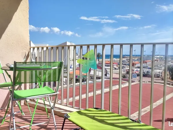 Appartement 2 pièces 46 m²