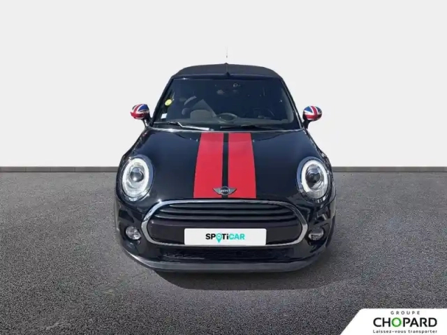 Mini Mini cabriolet cooper d 116 ch bva7 — photo 21