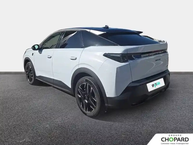 Peugeot 3008 hybrid 145 e-dcs6 — photo 7