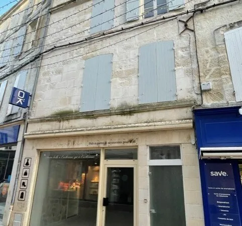 Local commercial 47 m²