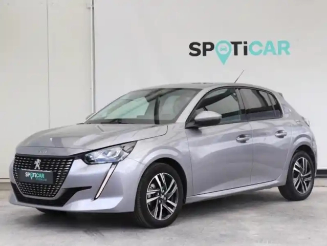 Peugeot 208 1.2 puretech 100ch s&amp;s allure 118g