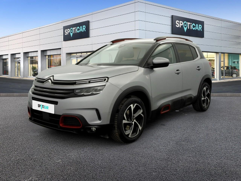 Citroën C5 Aircross puretech 130 s&s eat8 c-series