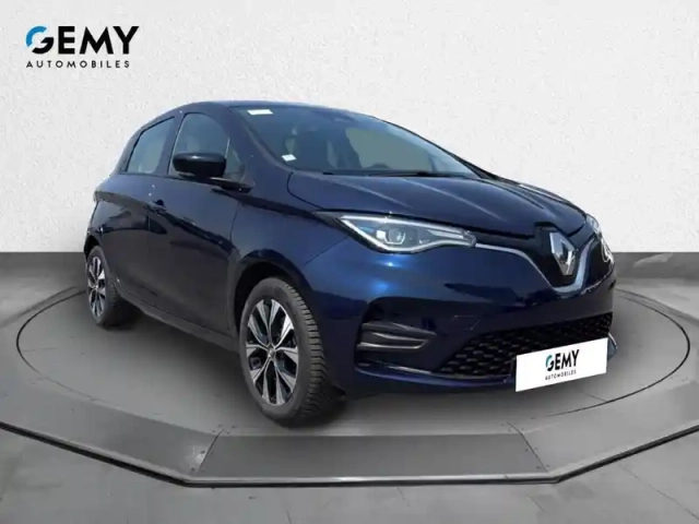 Renault Zoé zoe r110 achat intégral - 22 — photo 3