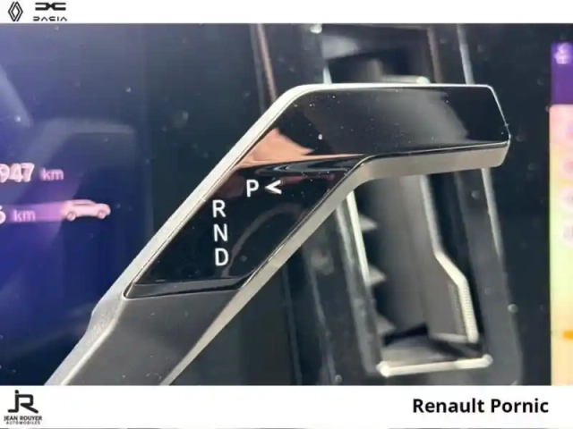 Renault Scenic techno e-tech electric 220ch grande autonomie optimum charge ac22kw — photo 21