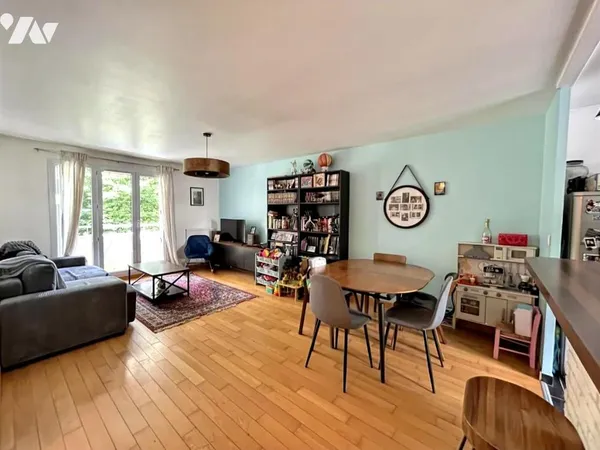 Appartement 4 pièces 75 m²