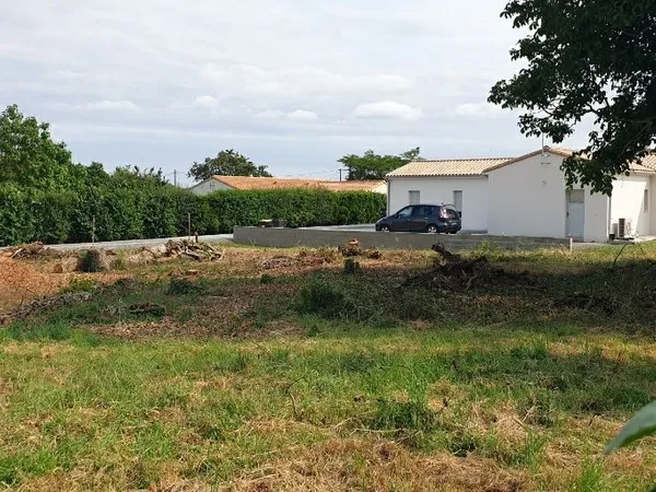 Terrain constructible