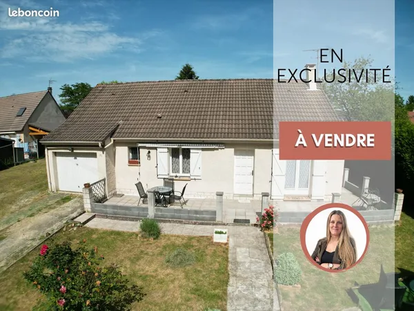 Maison 5 pièces 90 m²
