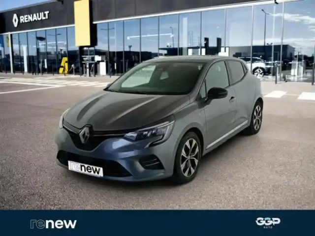 Renault Clio 1.0 tce 90ch evolution — photo 1