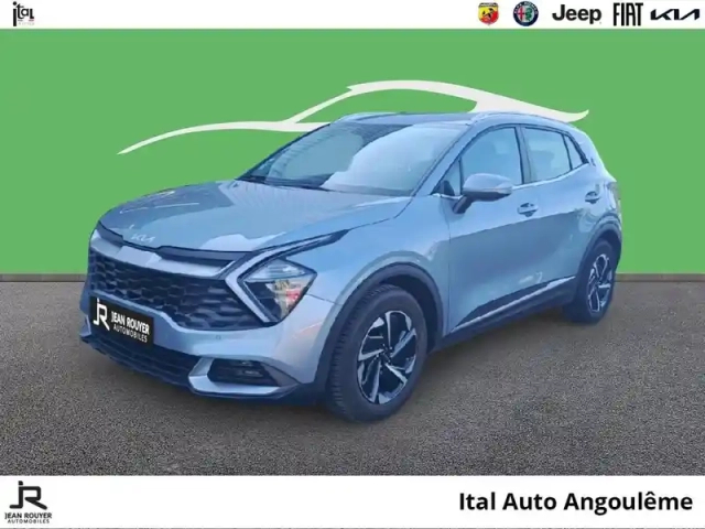 Kia Sportage 1.6 t-gdi 150ch mhev active ibvm6 4x2