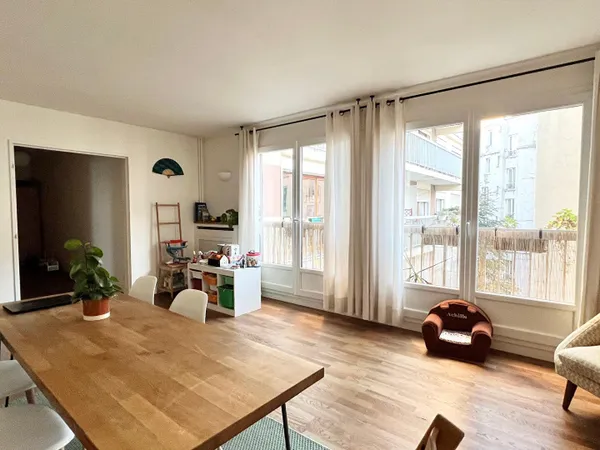 Appartement 4 pièces 105 m²