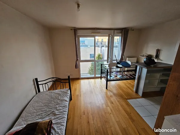 Studio à louer à Bobigny