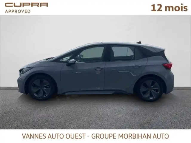 Cupra Born 204 ch - batterie l — photo 8