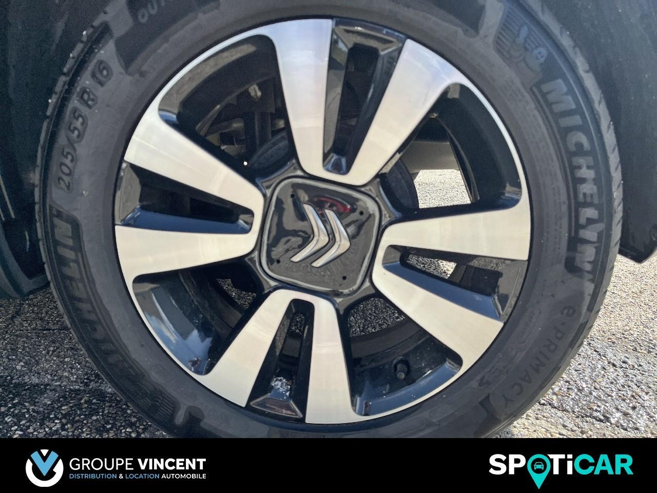 Citroën C3 puretech 83 shine — photo 11