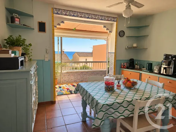 Appartement 2 pièces 27 m²