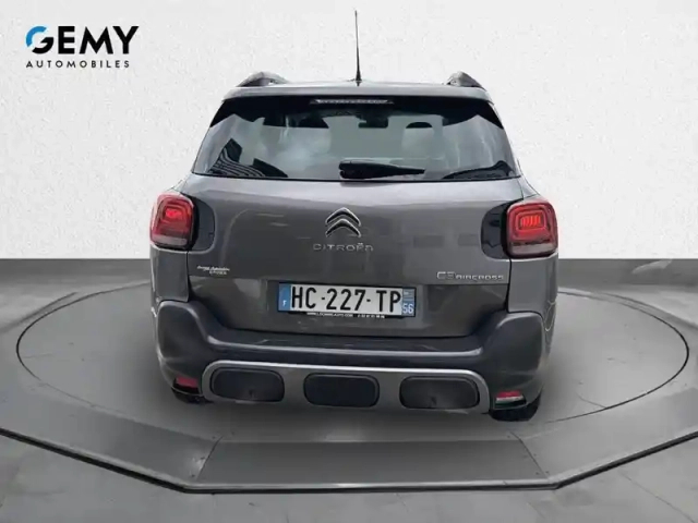 Citroën C3 Aircross bluehdi 110 s&amp;s bvm6 — photo 5