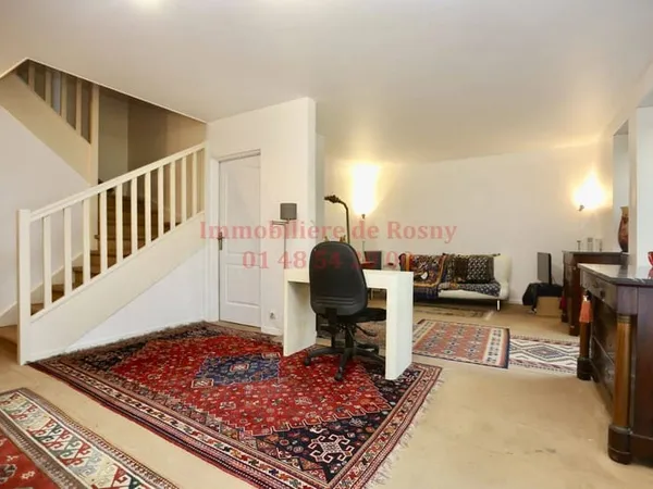Appartement 5 pièces 96 m²
