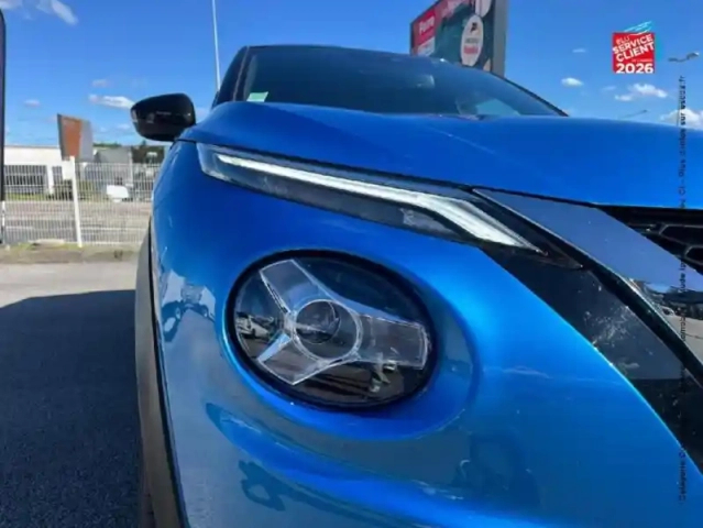 Nissan Juke 1.0 dig-t 114ch n-design 2021.5 — photo 13