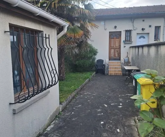 Maison de 34m2 à louer sur Bonneuil-sur-Marne