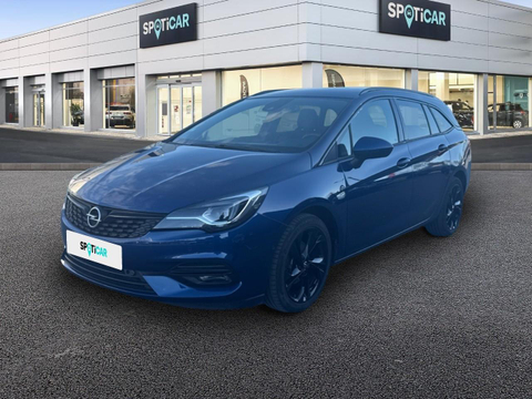 Opel Astra sports tourer 1.5 d 122ch ultimate bva
