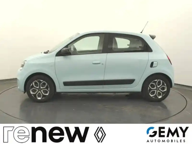 Renault Twingo iii sce 65 — photo 34