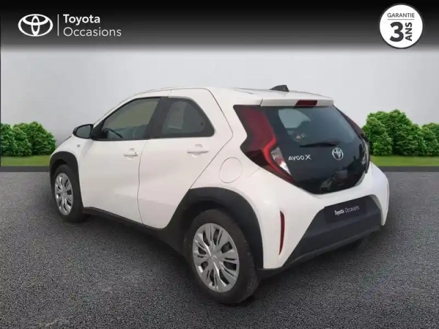 Toyota Aygo X 1.0 vvt-i 72ch dynamic my23 — photo 2