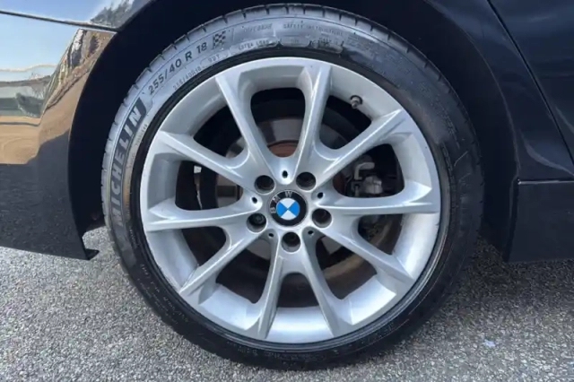 Bmw Serie 3 touring 320d 190 ch bva8 — photo 92