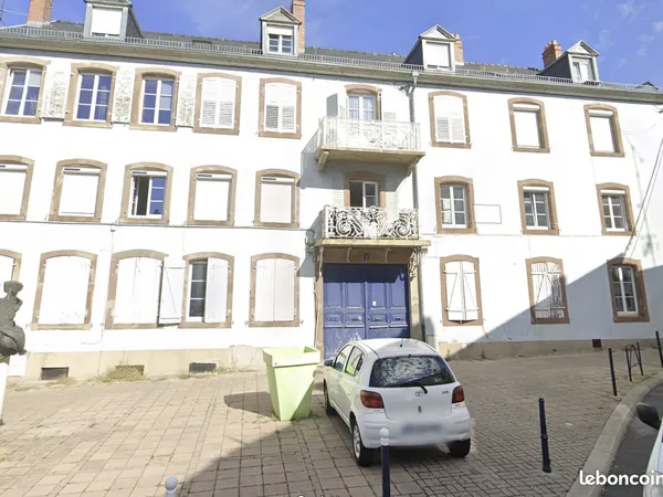 Appartement 2 pièces 70 m²