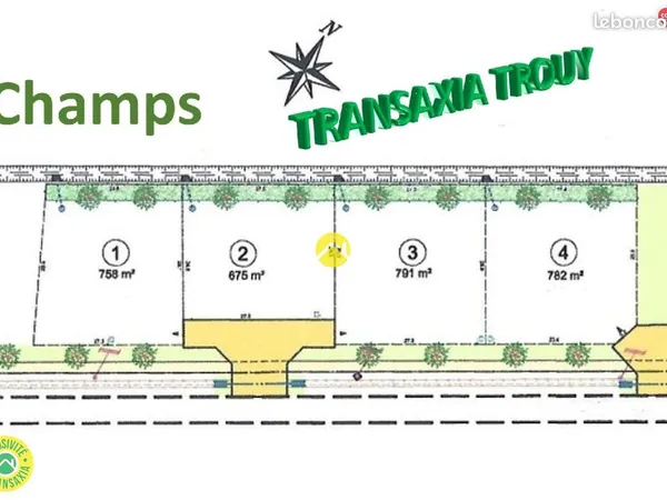 Terrain constructible