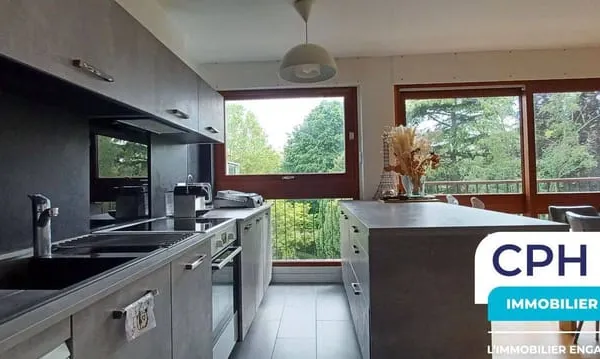Appartement 4 pièces 74 m²