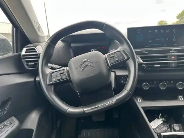 Citroën C4 puretech 130 s&amp;s eat8 — photo 9