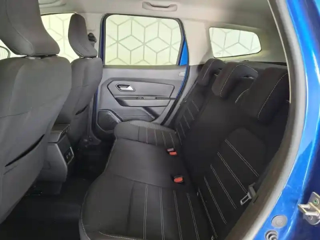 Dacia Duster blue dci 115 4x2 — photo 26