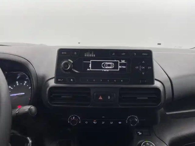 Citroën Berlingo van m 650 bluehdi 100 s&amp;s — photo 56
