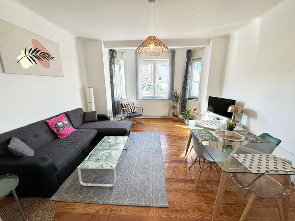Appartement 2 pièces 58 m²