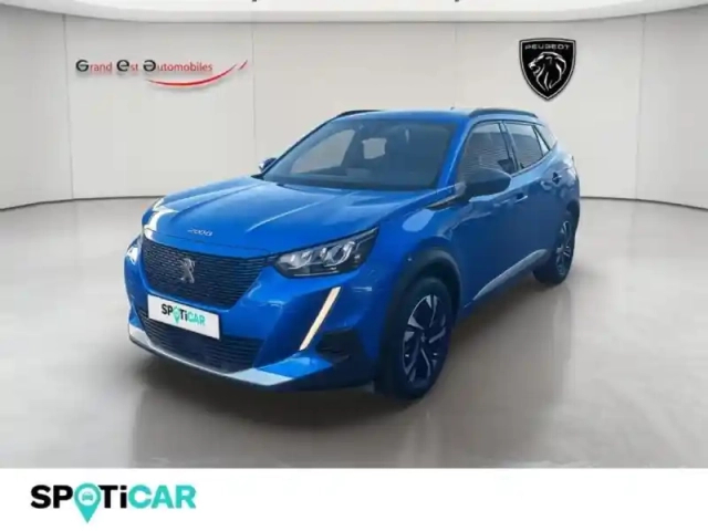 Peugeot 2008 e- 136ch allure