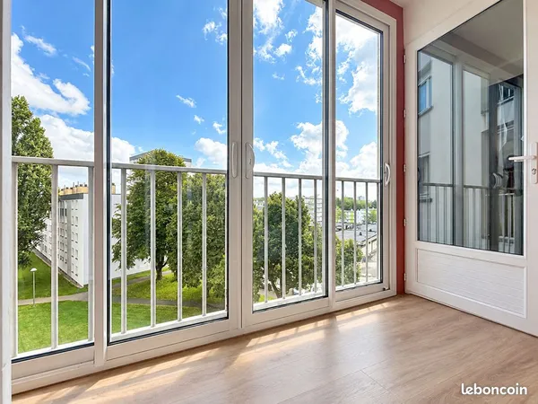Appartement 4 pièces 82 m²