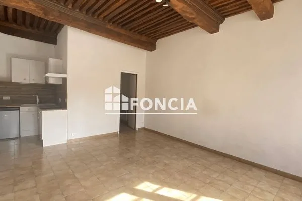 Appartement 1 pièce 30 m²