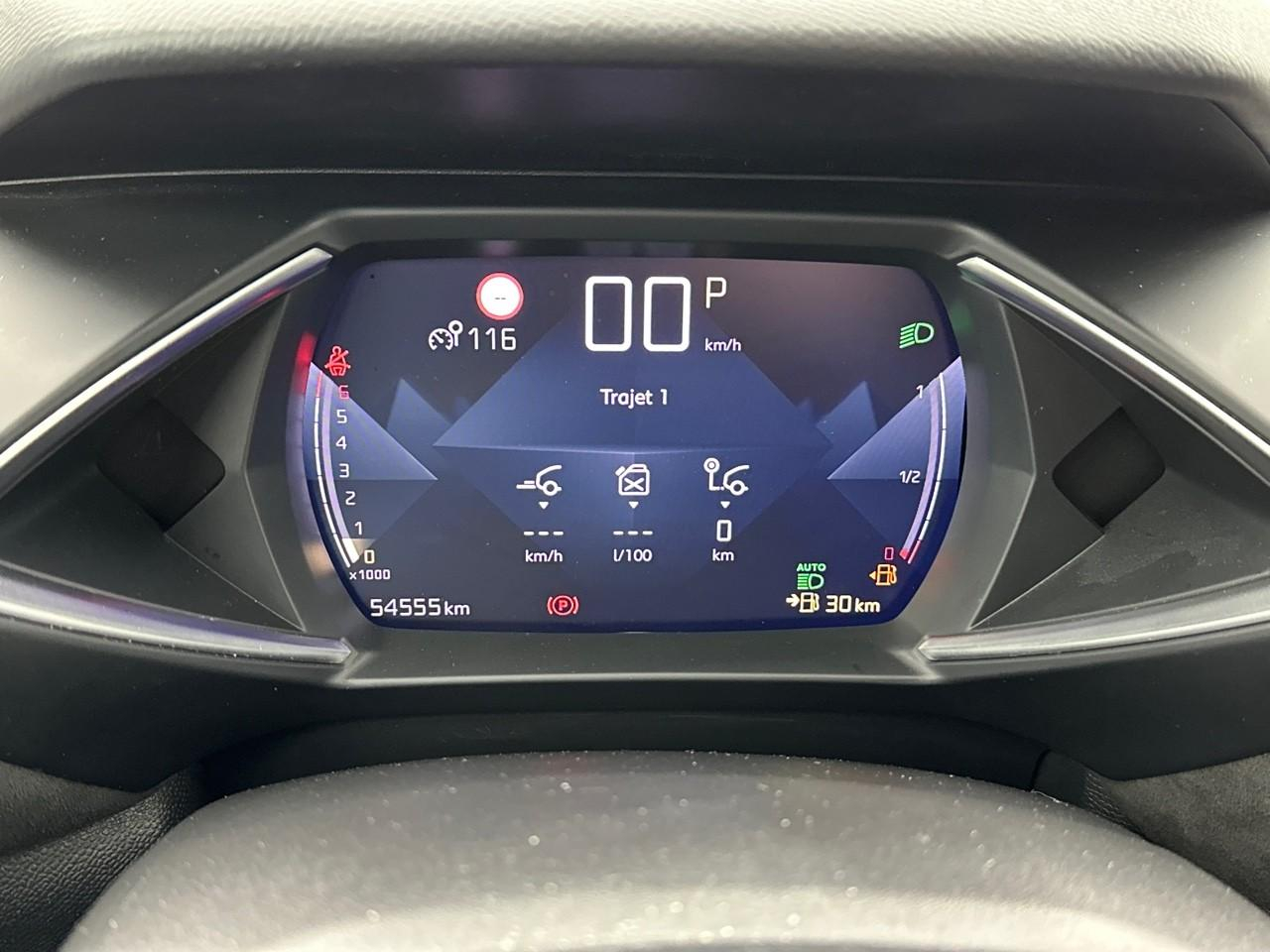 Ds Ds 3 crossback puretech 130 eat8 performance line+ — photo 18