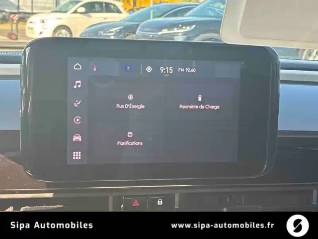 Fiat 500 e 118 ch — photo 24