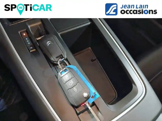 Citroën C5 Aircross bluehdi 130 s&amp;s eat8 — photo 19