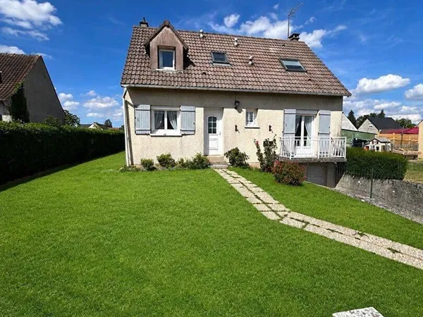 Maison 5 pièces 95 m²