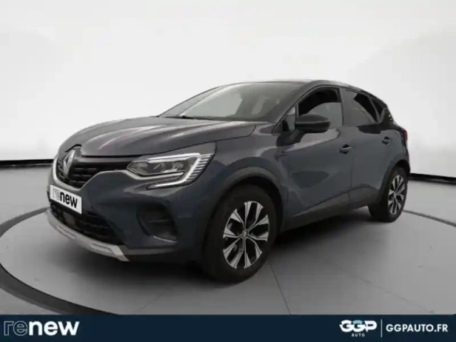 Renault Captur 1.0 tce 90ch evolution