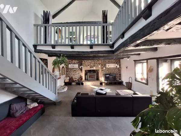 Maison 6 pièces 200 m²