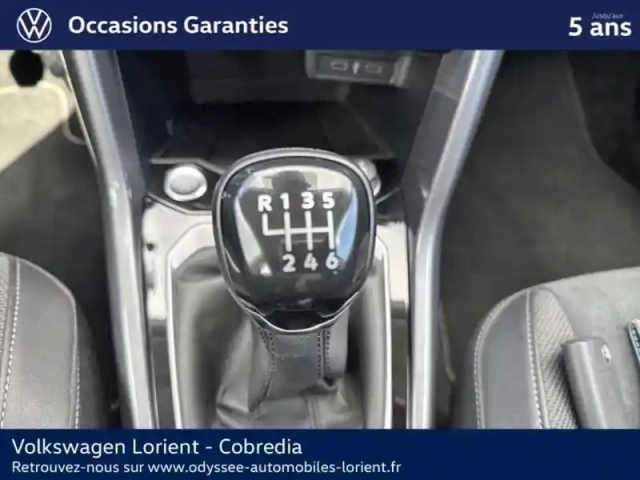 Volkswagen T-Roc 1.5 tsi evo 150ch style — photo 12
