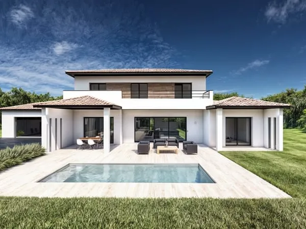 Projet de construction Montrabe